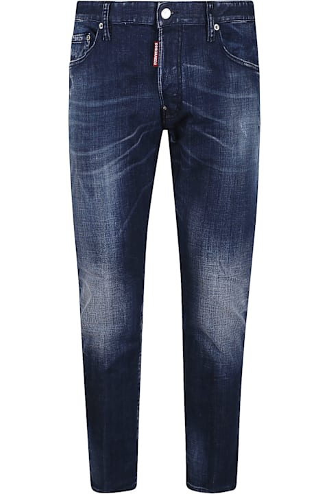 Homeware Dsquared2 Dsquared2 Jeans Blue