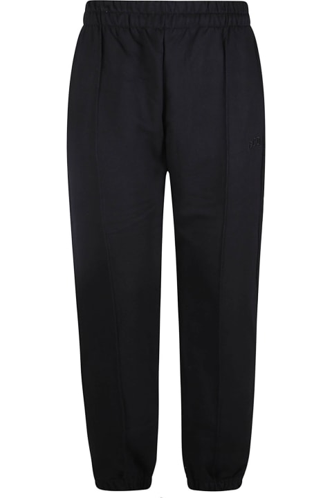 Fleeces & Tracksuits for Women GCDS Ribbed Waist Trousers