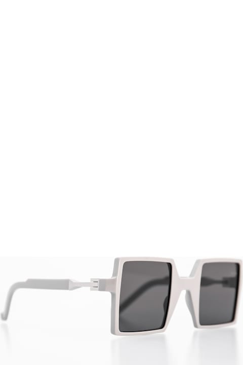 VAVA for Kids VAVA Wl0002 - Light Grey Matt Sunglasses