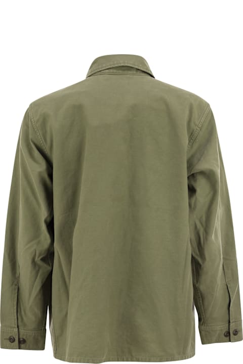 Homeware Filson Cruiser - Waxed Cotton Jacket