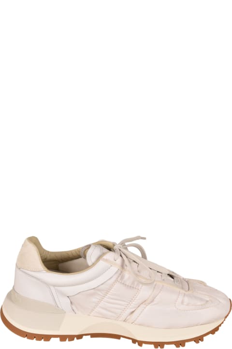 Classic Low-top Lace-up Sneakers