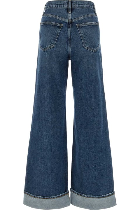 AGOLDE Jeans for Women AGOLDE Denim Dame Wide-leg Jeans