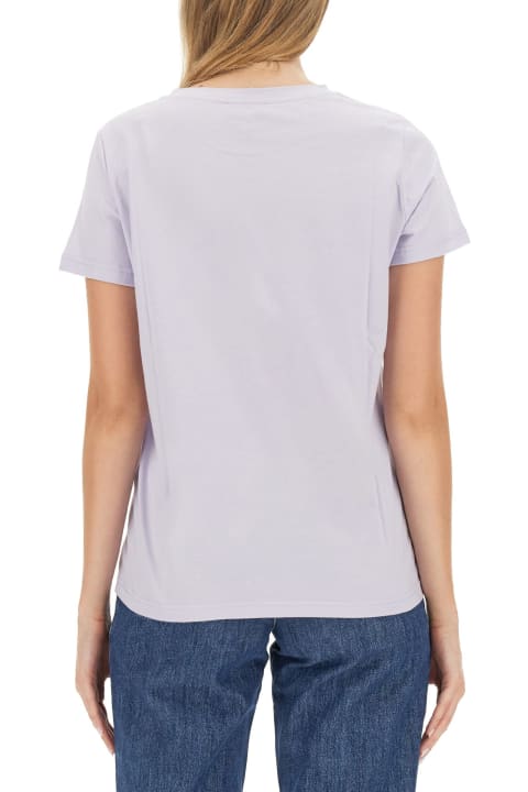 A.P.C. for Women A.P.C. T-shirt With Logo