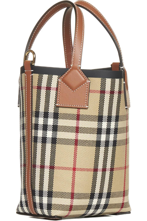 Burberry Bags for Women Burberry London Tote Bucket Bag