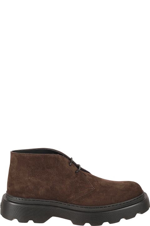Homeware Tod
s Suede Ankle Boots