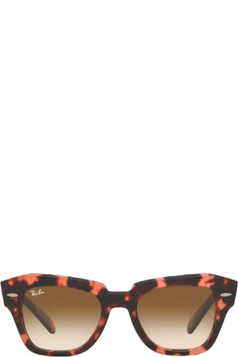 Ray-Ban لـ Kids Ray-Ban Ray Ban Rb2186 State Street Sunglasses