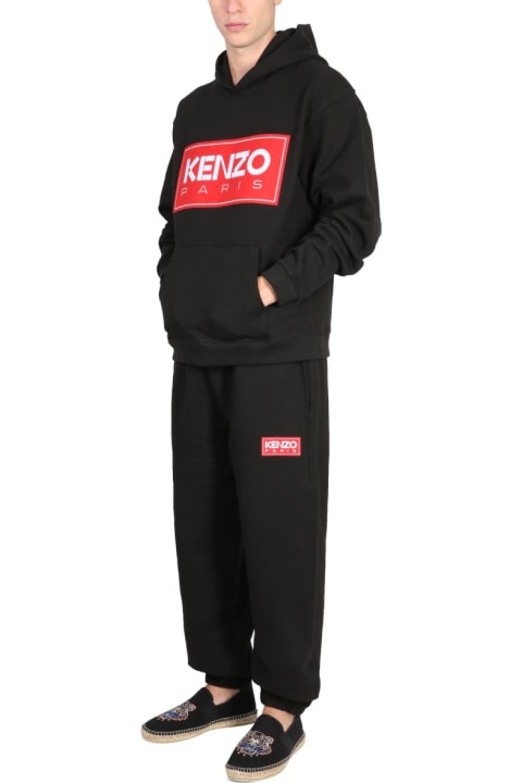 メンズ Kenzoのフリース＆ラウンジウェア Kenzo Sweatshirt With Logo