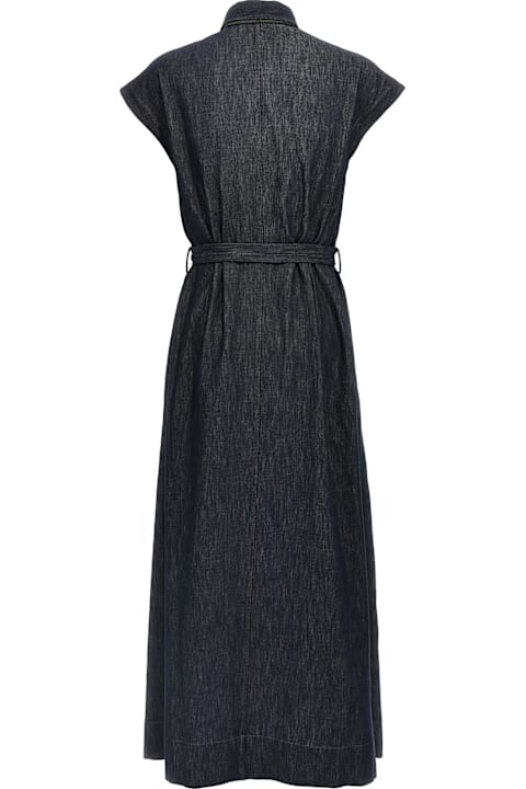Homeware Brunello Cucinelli Denim Dress