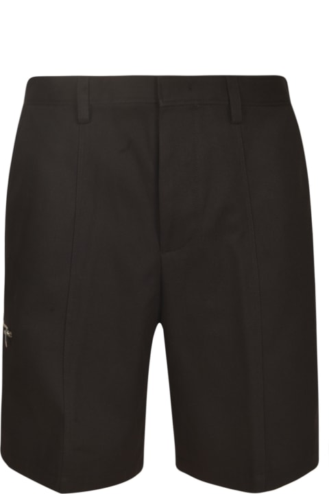 Clothing for Men Lanvin Concealed Trousers
