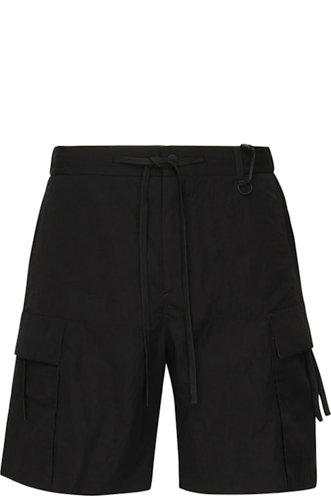 Herno for Men Herno Short Laminar In Tech-crincle