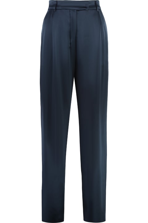 Pants & Shorts for Women 'S Max Mara Amleto Cady Trousers