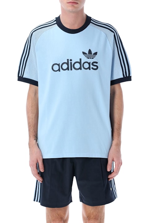Adidas Originals Clothing for Men Adidas Originals Premium Knitted T-shirt