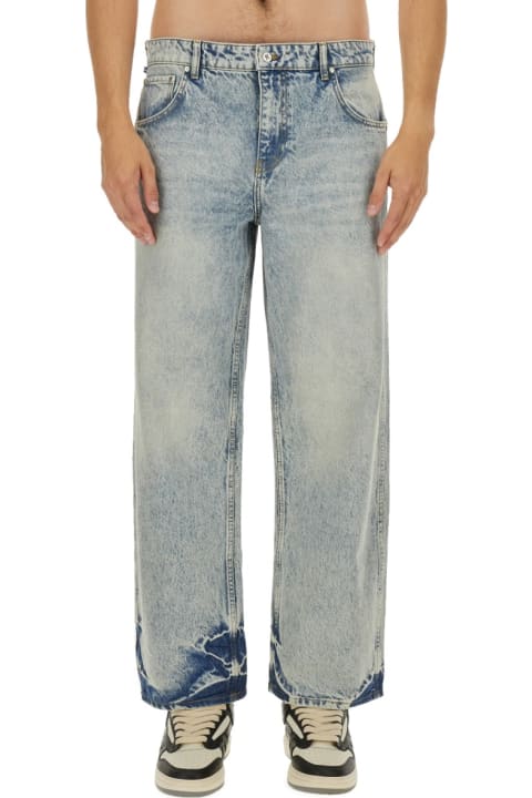 メンズ REPRESENTのデニム REPRESENT Baggy Jeans "r3"
