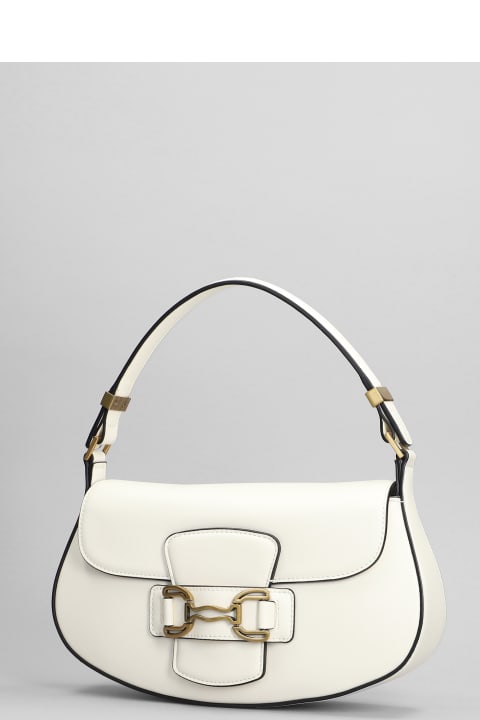 Bags for Women Bibi Lou Shoulder Bag In White Leather