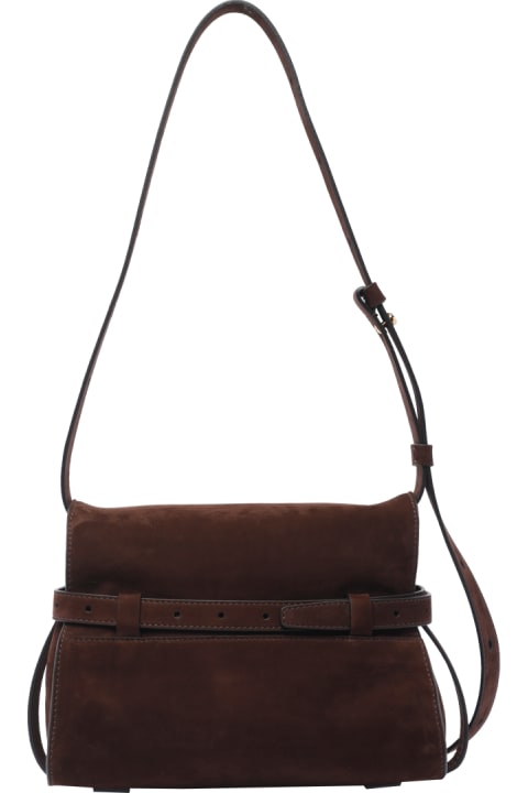 Moschino Tie Me Crossbody Bag ショルダーバッグ 通販 | italist