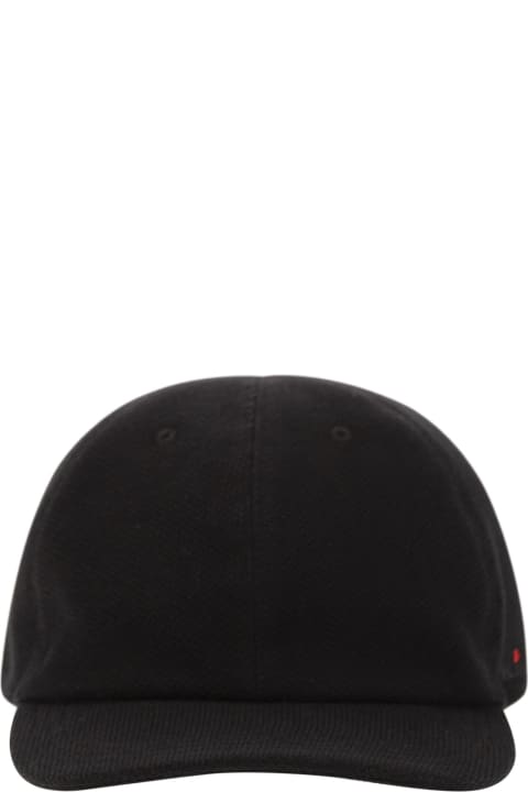 Kiton Hats for Men Kiton Cotton Baseball Cap