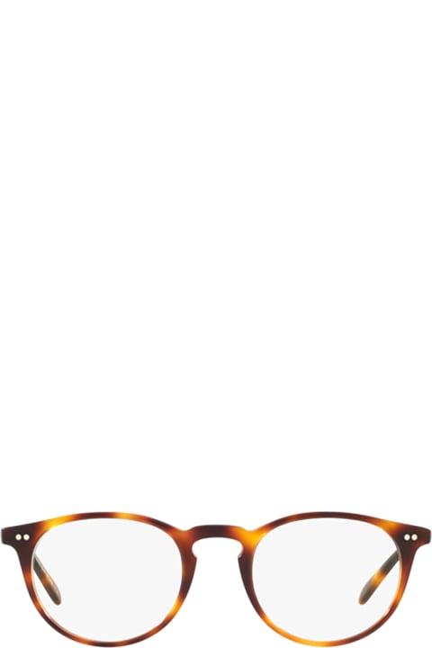 Oliver Peoples Eyewear for Men Oliver Peoples Ov5004 Dark Mahogany (dm) Glasses