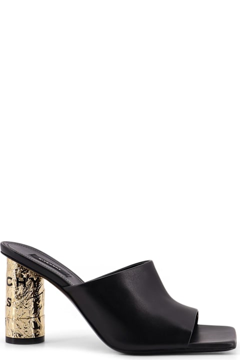 Givenchy Leather Sandals