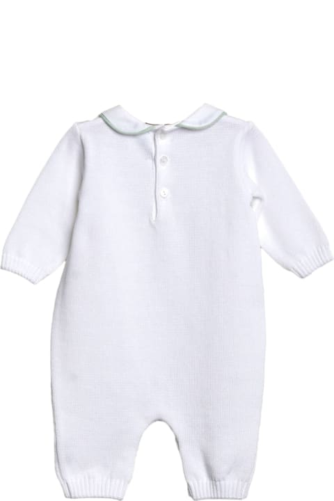 Fashion for Baby Boys Little Bear Little Bear Dresses White