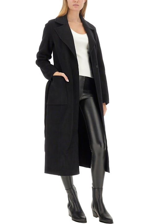 Michael Kors for Kids Michael Kors Belted Coat