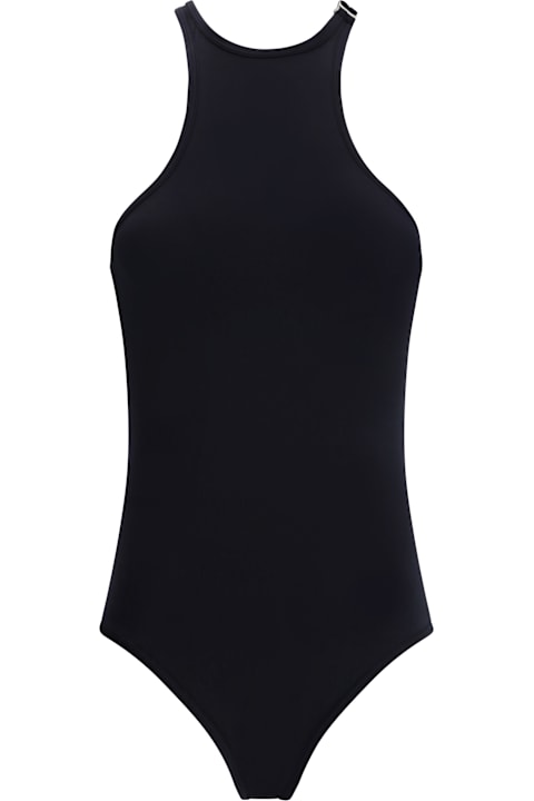 The Attico Swimwear for Women The Attico Monochrome Swimsuit