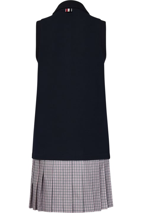Clothing for Women Thom Browne Mini Dress