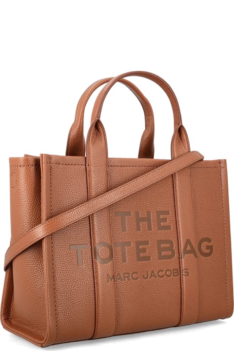 Homeware Marc Jacobs Marc Jacobs The Medium Tote Bag In Leather
