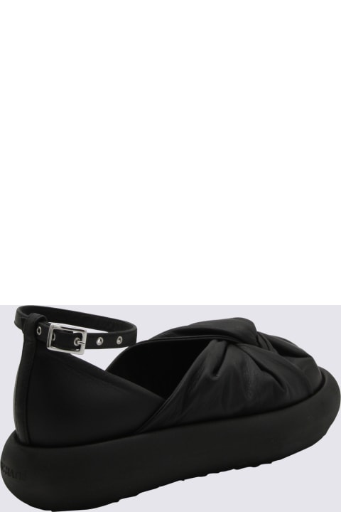 Fashion for Women Vic Matié Black Sandals