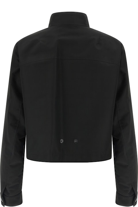 Moncler Genius for Kids Moncler Genius Moncler X Edward Enninful 'krovanh' Jacket