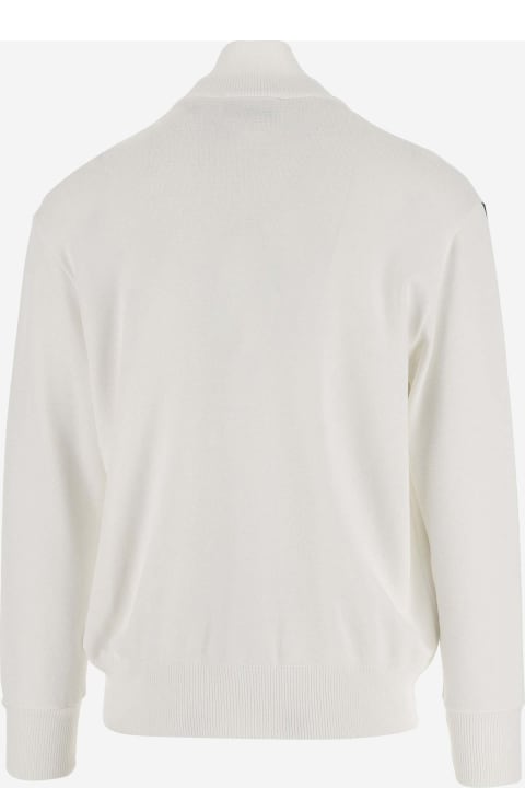 Autry Coats & Jackets for Men Autry Viscose Blend Sweatshirt With Logo