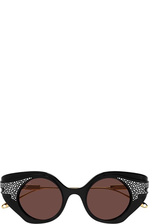 ウィメンズ Gucci Eyewearのアイウェア Gucci Eyewear Gg1327s Sunglasses