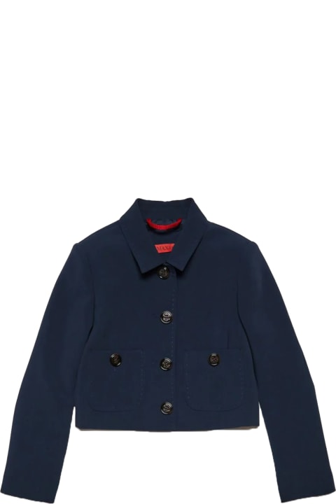 Max&Co. Women Max&Co. Cropped Jacket