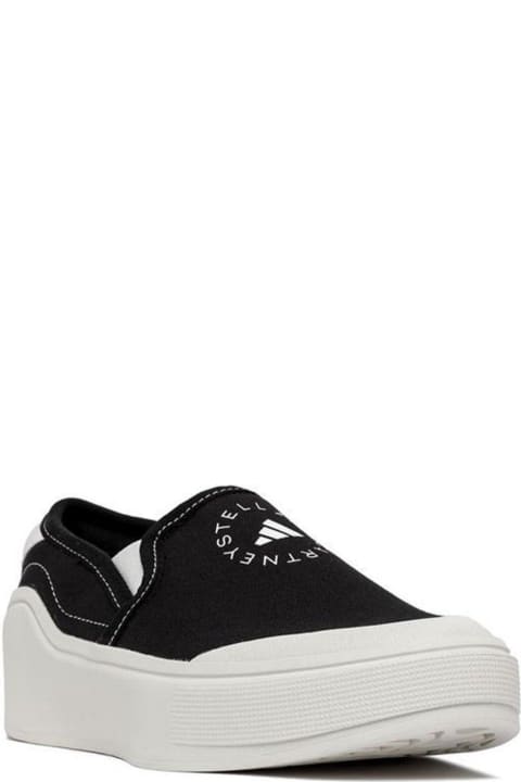 Adidas by Stella McCartney Sneakers for Men Adidas by Stella McCartney Court Slip-on Sneakers