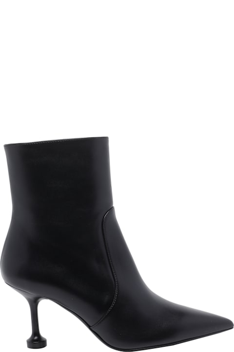 Stuart Weitzman Stuartini Pump Booties