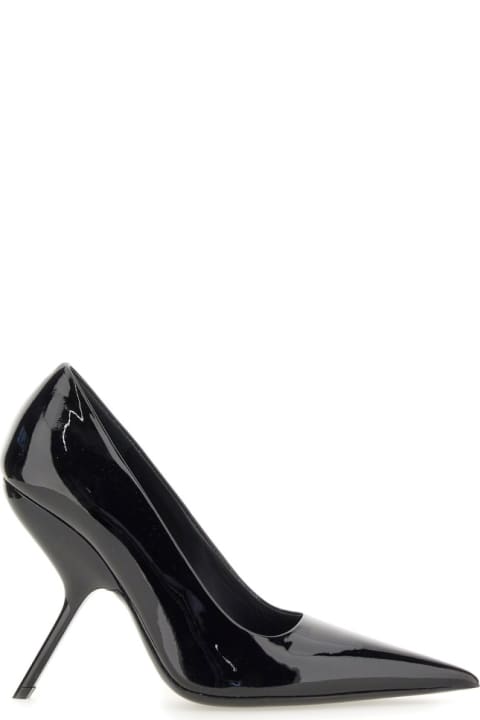 High-Heeled Shoes for Women Ferragamo Decolletè Eva