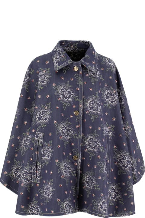 Etro for Women Etro Cape