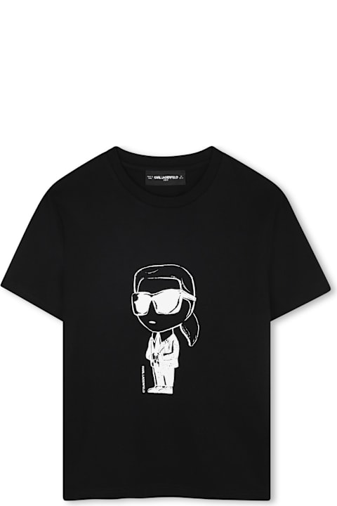 Karl Lagerfeld for Men Karl Lagerfeld T-shirt With Logo