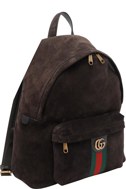 Gucci Medium Ophidia Backpack