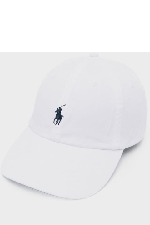 Hats for Men Ralph Lauren Sport Hat