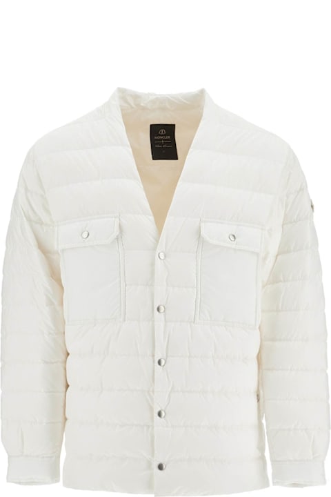 Homeware Moncler + Rick Owens Quilted Boxy