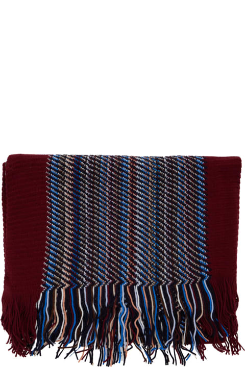 Scarves for Men Missoni Sciarpa 33x180