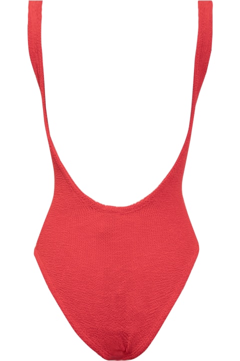 Swimwear for Women Hunza G Square Neck Swim
