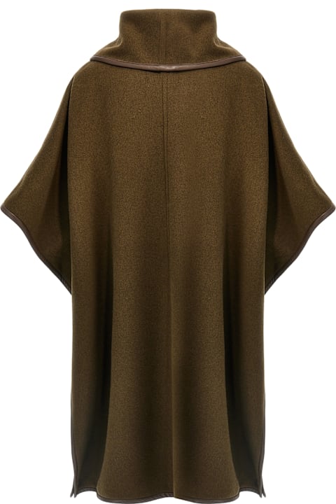 Isabel Marant معاطف وجواكت لـ السيدات Isabel Marant 'azali' Cape