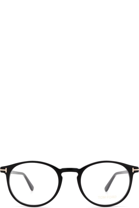 メンズ Tom Ford Eyewearのアイウェア Tom Ford Eyewear Ft5294 Shiny Black Glasses
