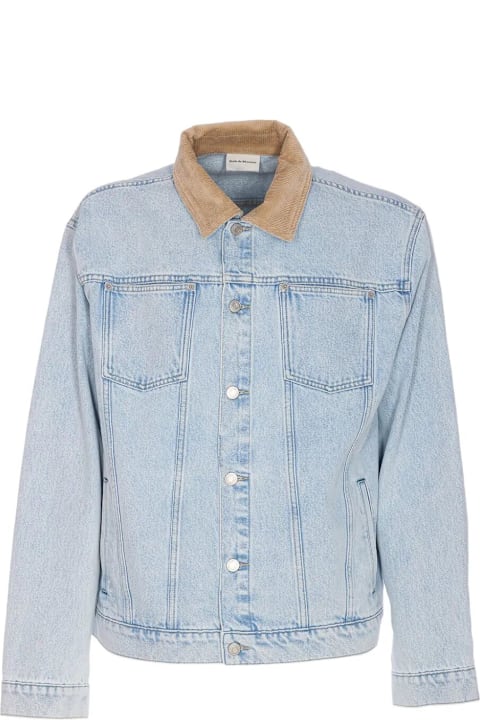 Drôle de Monsieur for Women Drôle de Monsieur La Veste Jean Delave