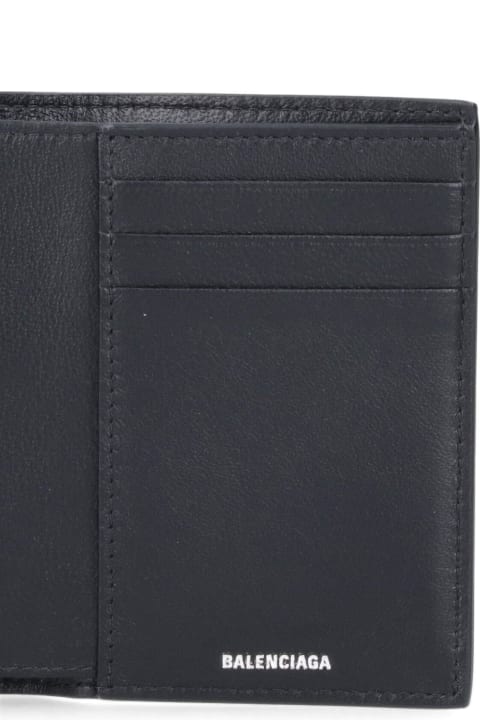 Balenciaga Accessories for Men Balenciaga Bi-fold Wallet 'monaco'