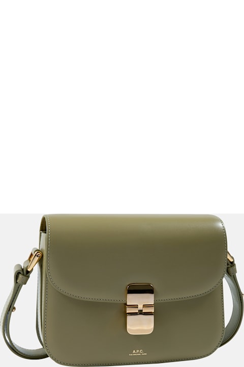 A.P.C. Shoulder Bags for Women A.P.C. Sac Grace Small