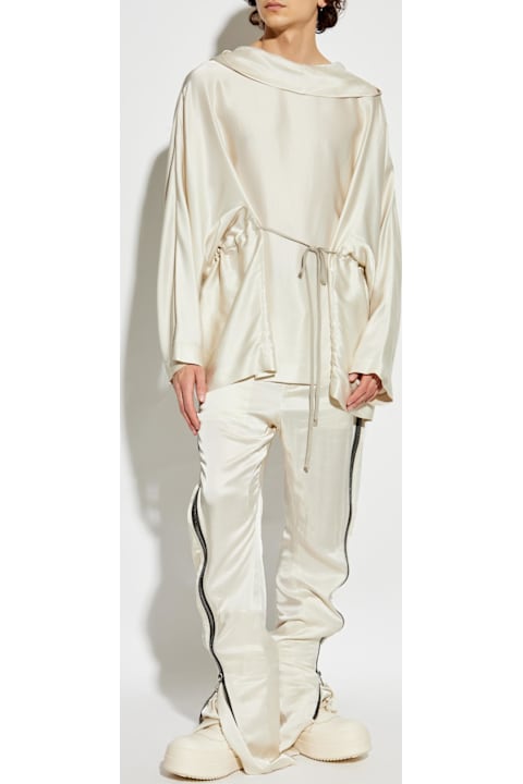 Rick Owens for Men Rick Owens Rick Owens Pants Bolan Banana