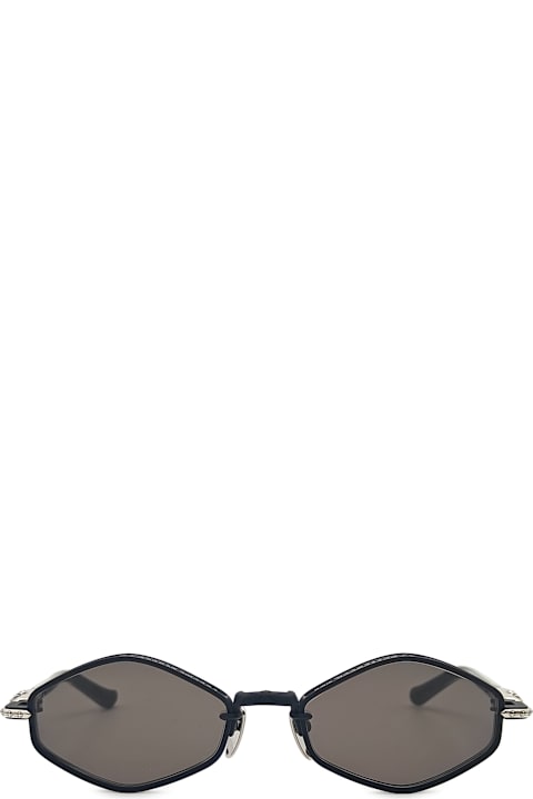 Chrome Hearts Nip Slip - Matte Black Sunglasses