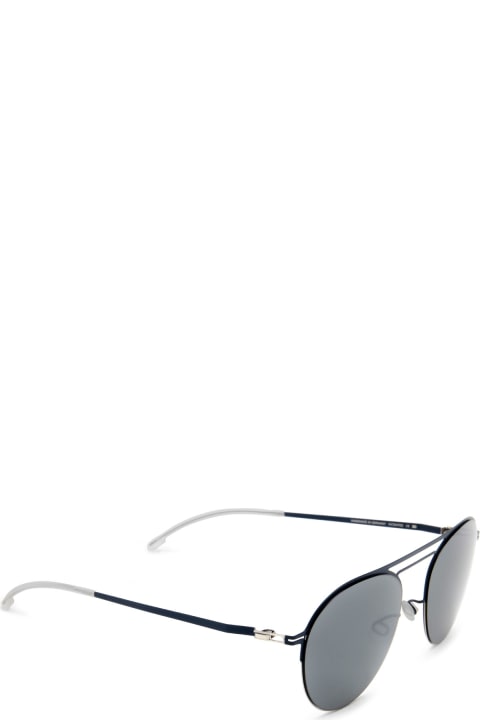Duane Silver/navy Sunglasses